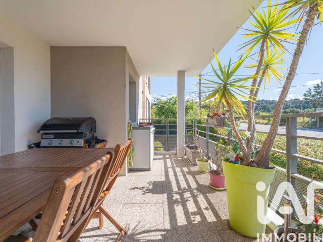 Vente appartement 4 pièces La Ciotat 13