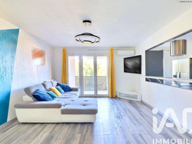 Vente appartement 4 pièces La Ciotat 13