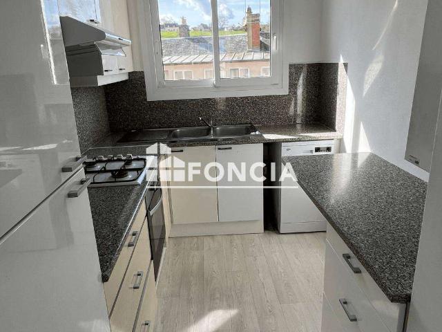 Vente appartement 4 pièces La Ferté Bernard 72