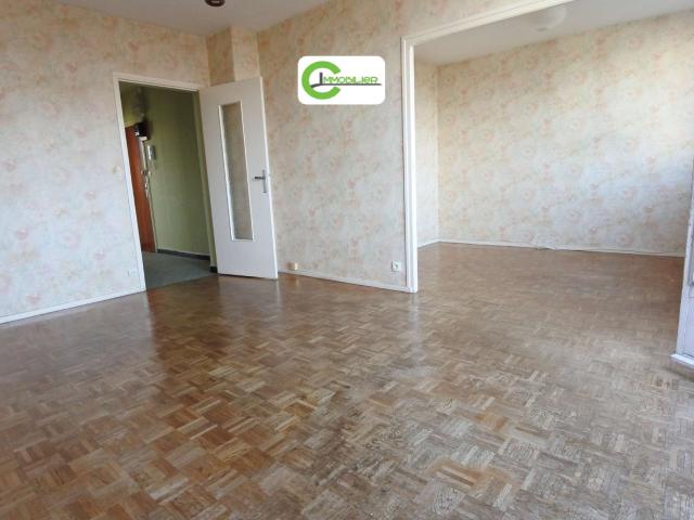 Vente appartement 4 pièces La Ferté Bernard 72