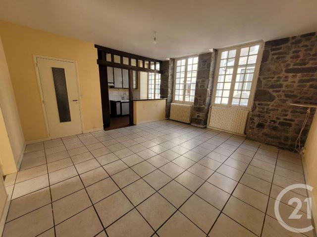 Vente appartement 4 pièces La Ferté Macé 61