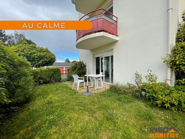 Vente appartement 4 pièces La Mézière 35