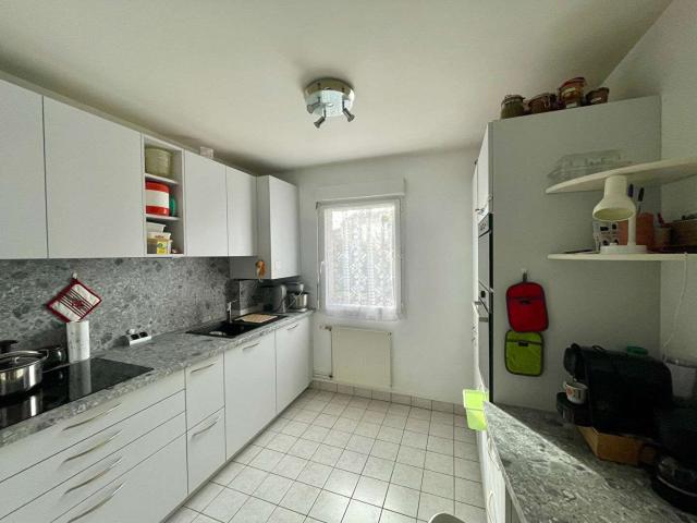 Vente appartement 4 pièces La Mézière 35
