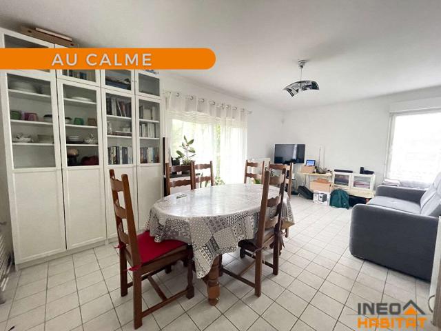 Vente appartement 4 pièces La Mézière 35