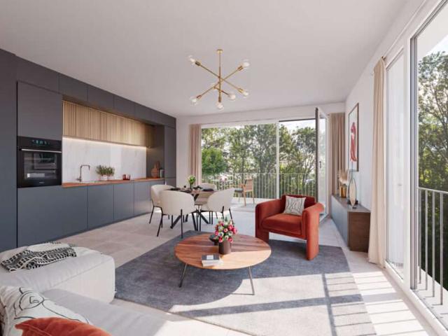 Vente appartement 4 pièces La Roche sur Foron 74