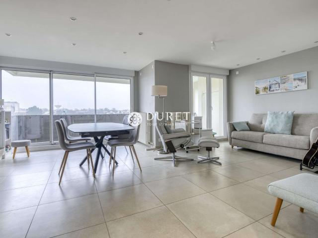 Vente appartement 4 pièces La Roche Sur Yon Centre Ville 85