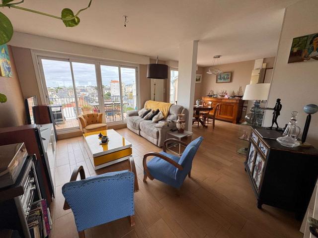 Vente appartement 4 pièces La Roche Sur Yon Centre Ville 85