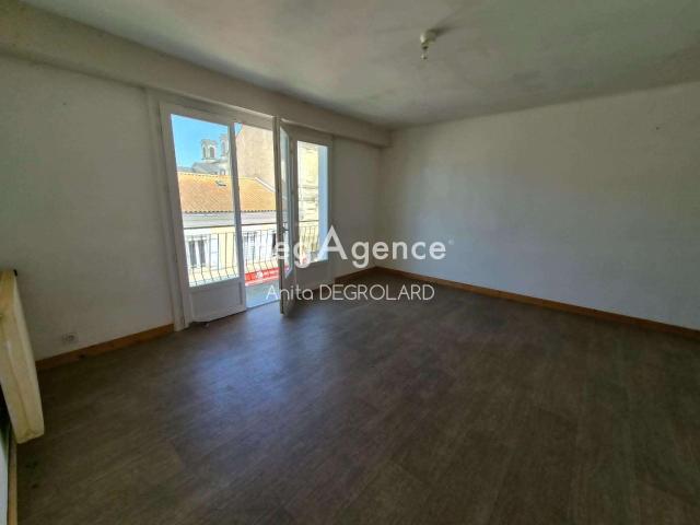 Vente appartement 4 pièces La Roche Sur Yon Centre Ville 85