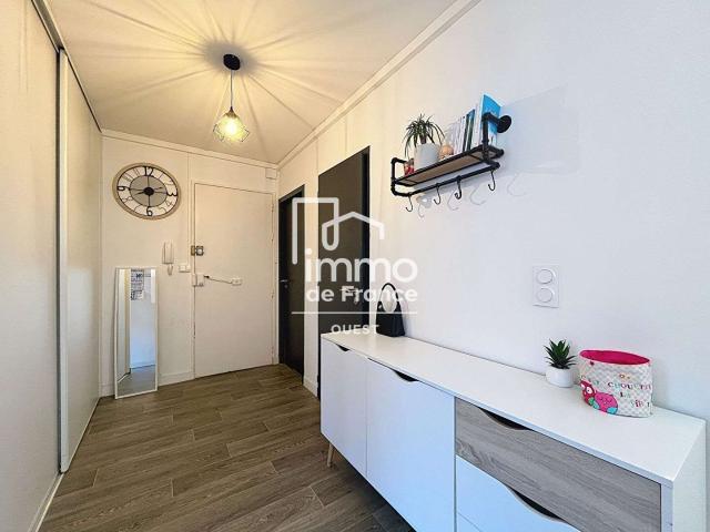 Vente appartement 4 pièces La Roche Sur Yon Centre Ville 85