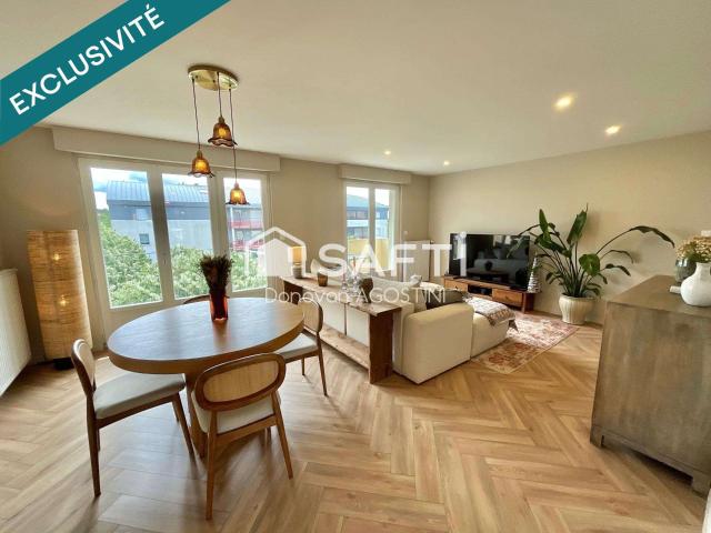 Vente appartement 4 pièces La Roche Sur Yon Centre Ville 85