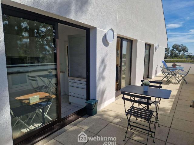 Vente appartement 4 pièces La Roche Sur Yon Centre Ville 85