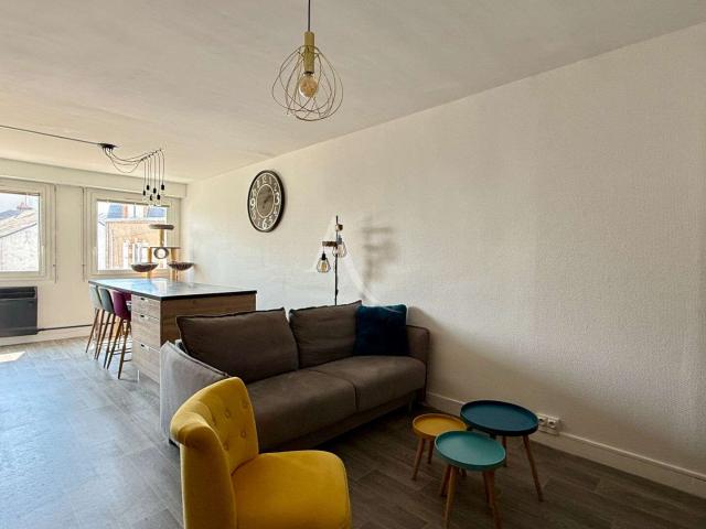 Vente appartement 4 pièces La Roche Sur Yon Gare Sncf Sacré Coeur 85