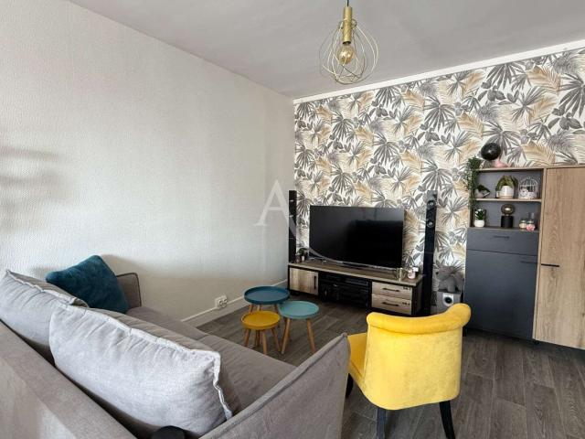 Vente appartement 4 pièces La Roche Sur Yon Gare Sncf Sacré Coeur 85
