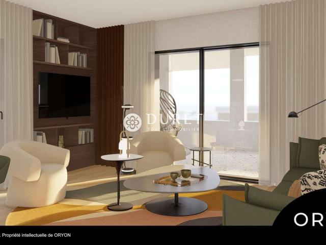 Vente appartement 4 pièces La Roche Sur Yon Gare Sncf Sacré Coeur 85