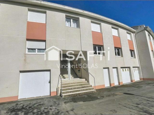 Vente appartement 4 pièces La Roche Sur Yon Saint André D'ornay Zone Sud Ouest 85