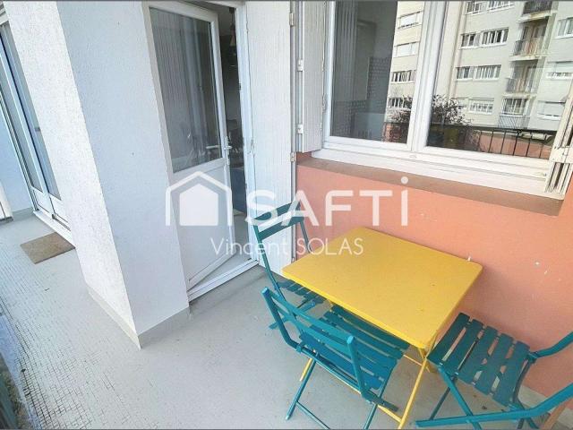 Vente appartement 4 pièces La Roche Sur Yon Saint André D'ornay Zone Sud Ouest 85