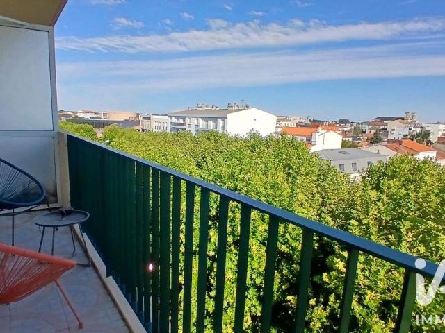 Vente appartement 4 pièces La Roche sur Yon 85