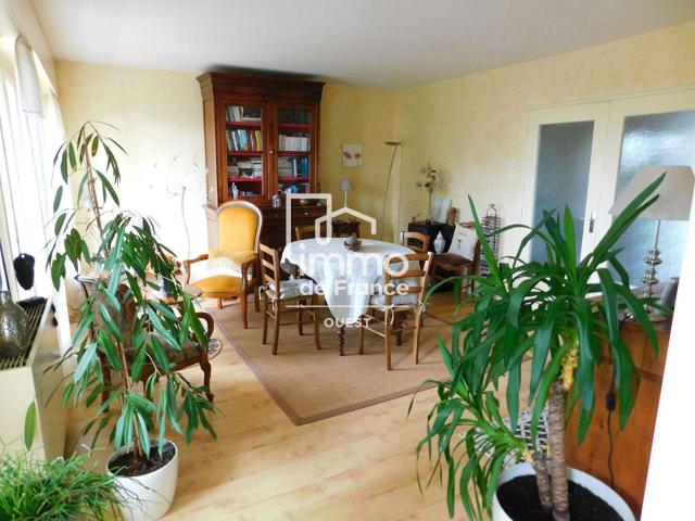 Vente appartement 4 pièces La Roche sur Yon 85