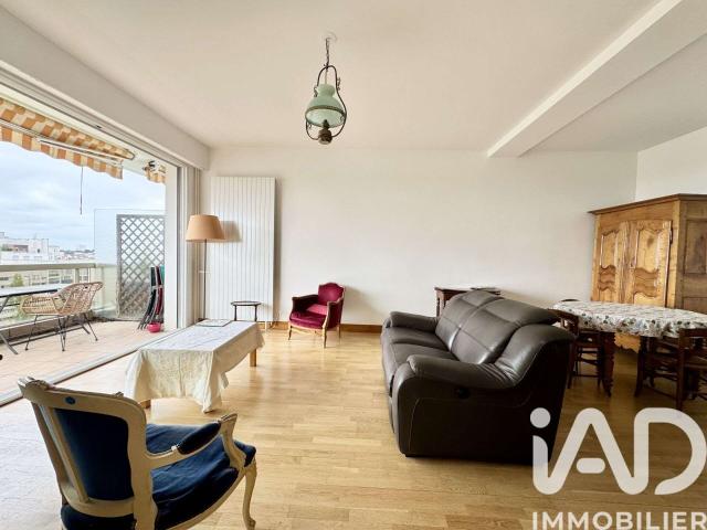 Vente appartement 4 pièces La Rochelle 17