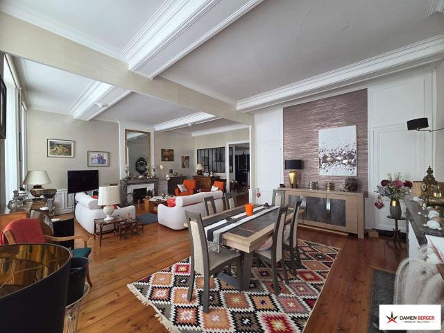 Vente appartement 4 pièces La Rochelle 17
