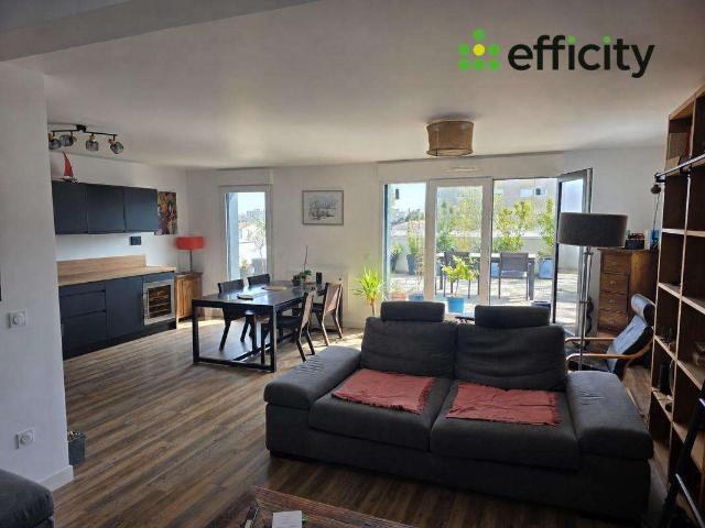 Vente appartement 4 pièces La Rochelle 17