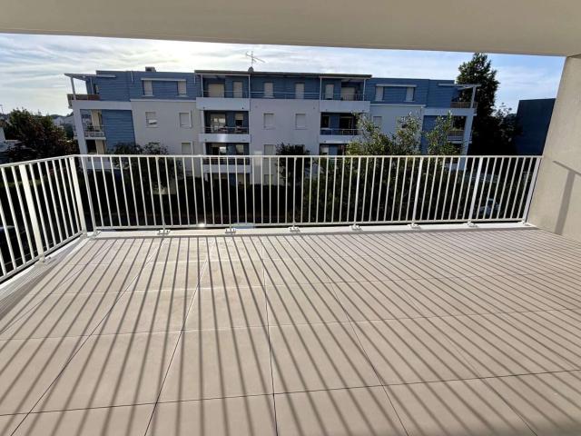 Vente appartement 4 pièces La Rochelle 17