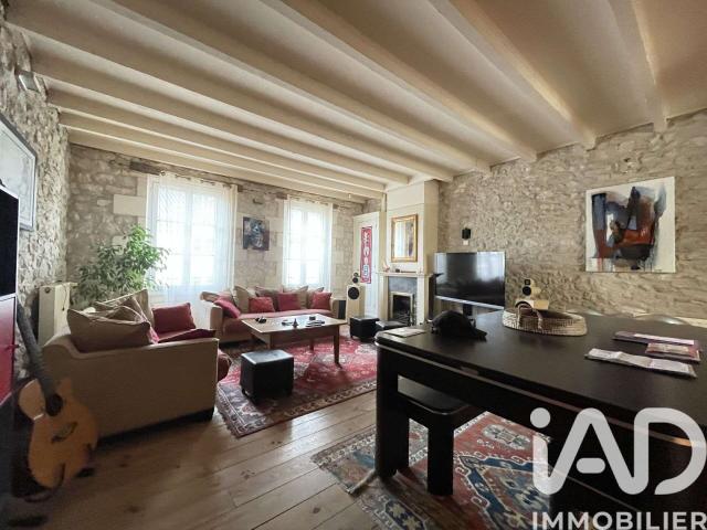 Vente appartement 4 pièces La Rochelle 17