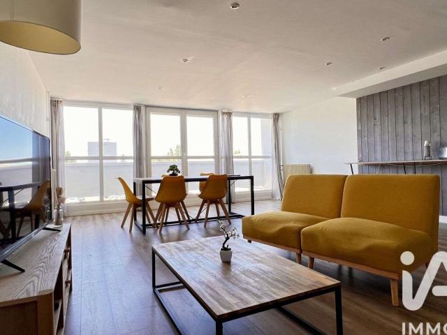 Vente appartement 4 pièces La Rochelle 17