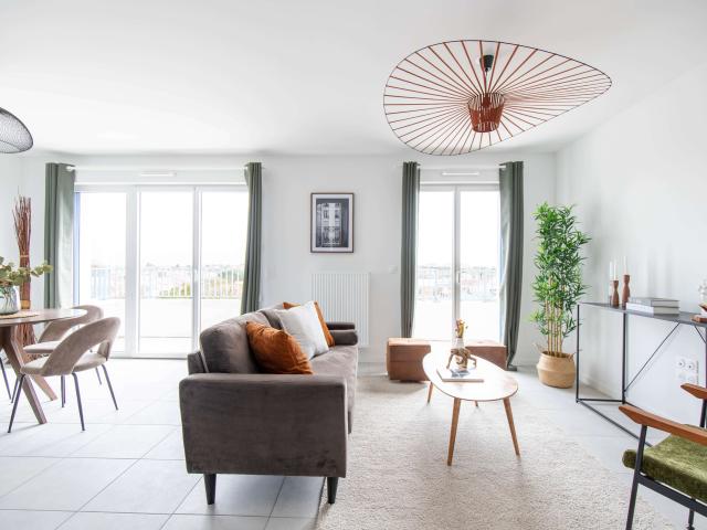 Vente appartement 4 pièces La Rochelle 17