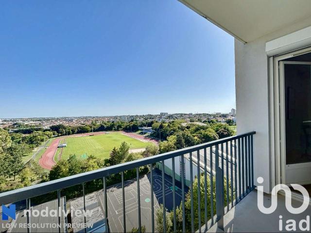 Vente appartement 4 pièces La Rochelle 17
