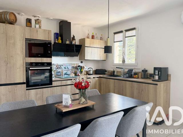 Vente appartement 4 pièces La Seyne sur Mer 83