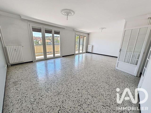 Vente appartement 4 pièces La Seyne sur Mer 83