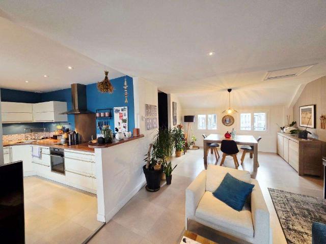 Vente appartement 4 pièces Landerneau 29