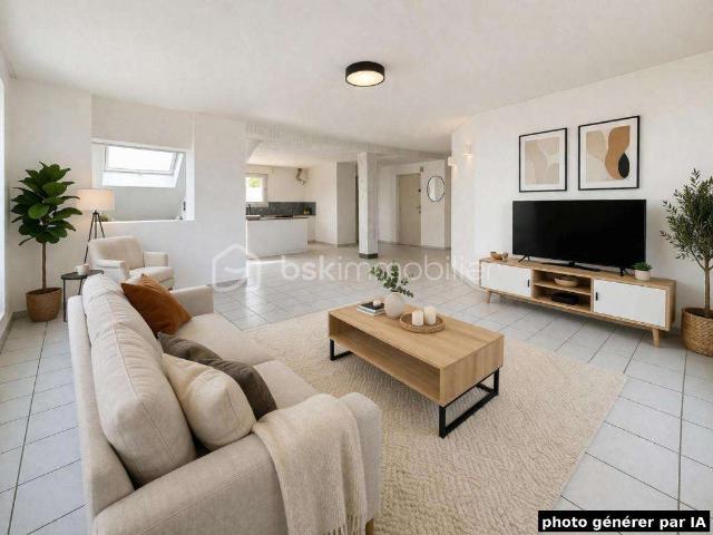 Vente appartement 4 pièces Landévant 56