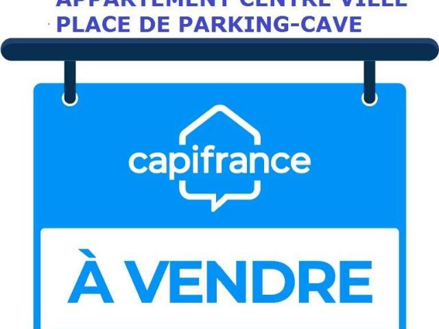 Vente appartement 4 pièces Lanester 56
