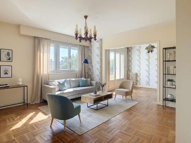 Vente appartement 4 pièces Lanester 56