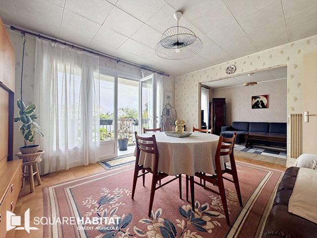 Vente appartement 4 pièces Lanester 56