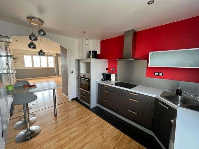 Vente appartement 4 pièces Lanester 56