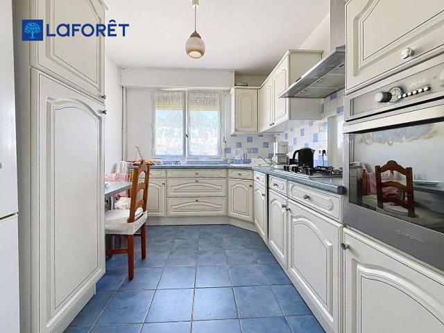 Vente appartement 4 pièces Lanester 56