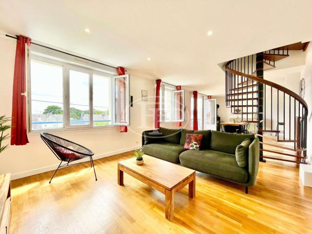 Vente appartement 4 pièces Lanester Kerentrech 56