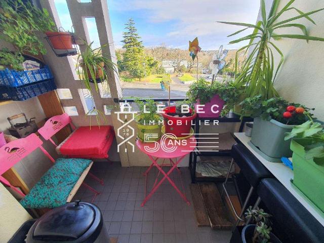 Vente appartement 4 pièces Lanester Le Plessis 56