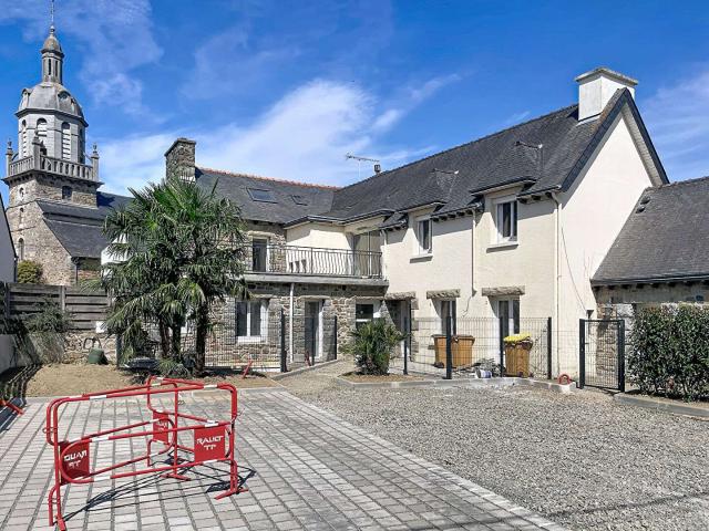 Vente appartement 4 pièces Langueux 22