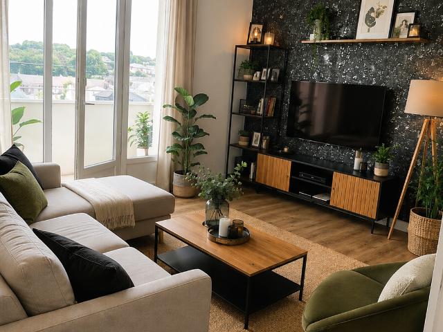 Vente appartement 4 pièces Lannemezan 65