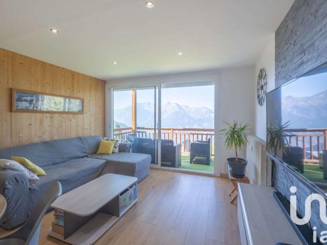 Vente appartement 4 pièces L'alpe d huez 38