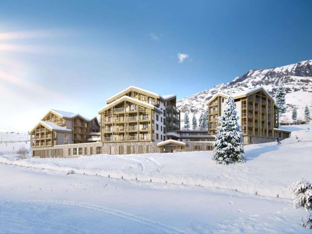 Vente appartement 4 pièces L'alpe d huez 38