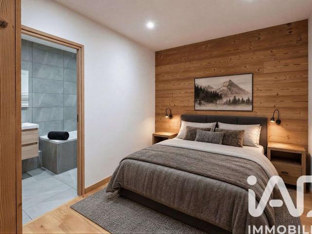 Vente appartement 4 pièces L'alpe d huez 38
