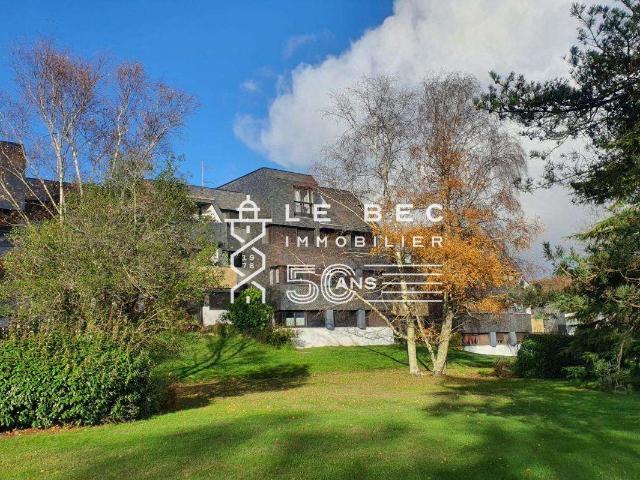 Vente appartement 4 pièces Larmor Plage 56