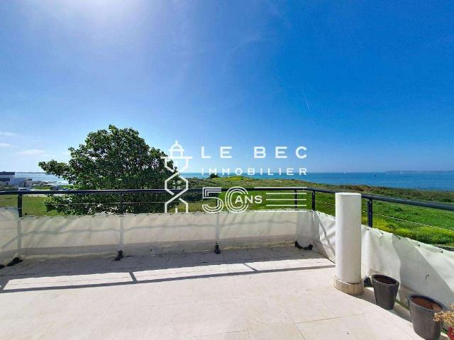 Vente appartement 4 pièces Larmor Plage 56