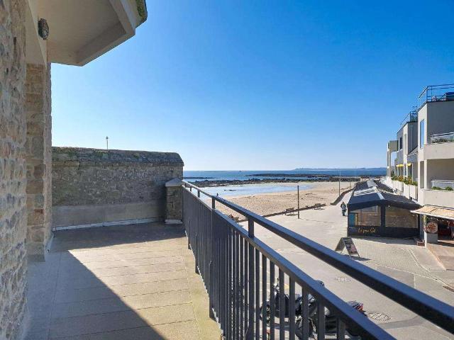Vente appartement 4 pièces Larmor Plage 56