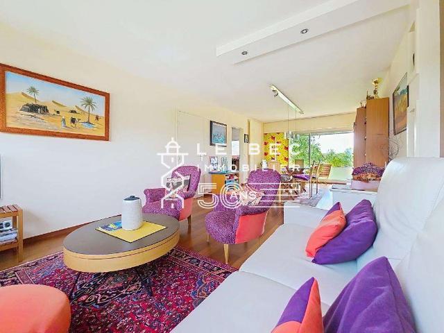 Vente appartement 4 pièces Larmor Plage 56